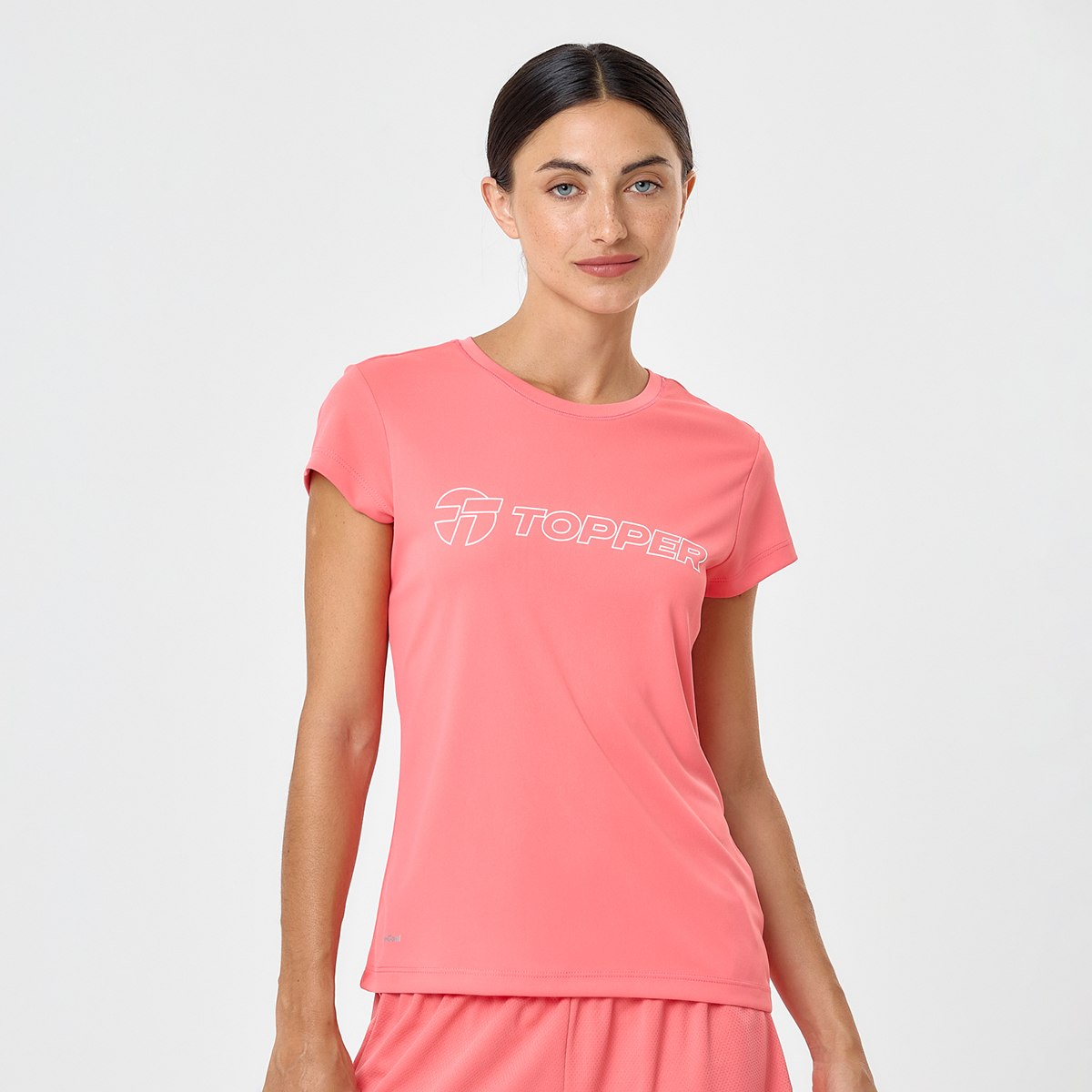 Remera Topper Brand Mujer,  image number null