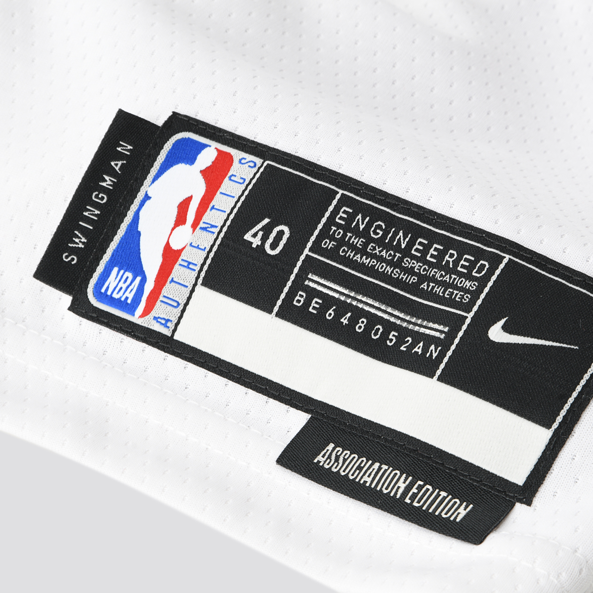 Musculosa Jordan Miami Heat Association Edicion 2022/23 Hombre,  image number null