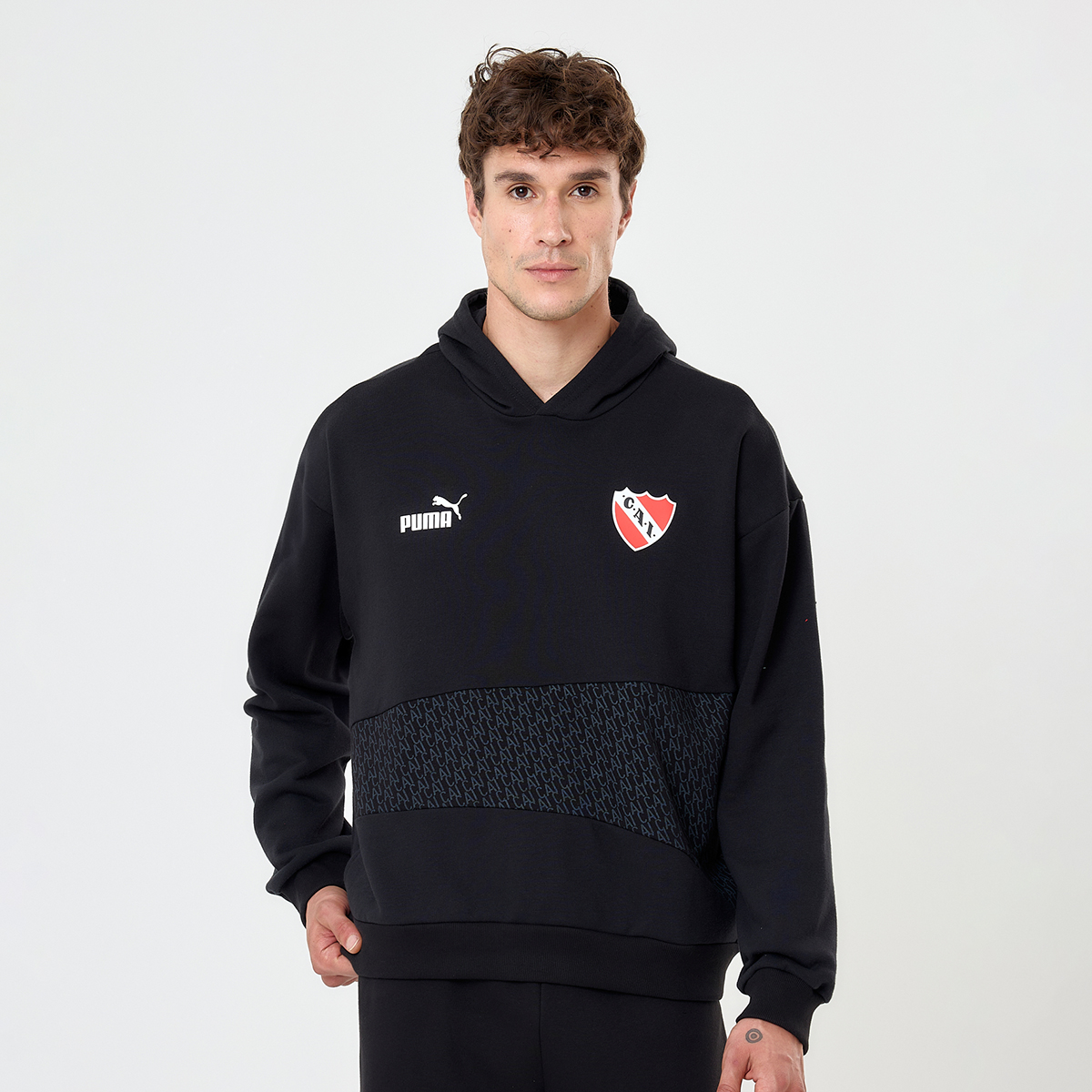 Buzo Puma Independiente Culture Hombre,  image number null