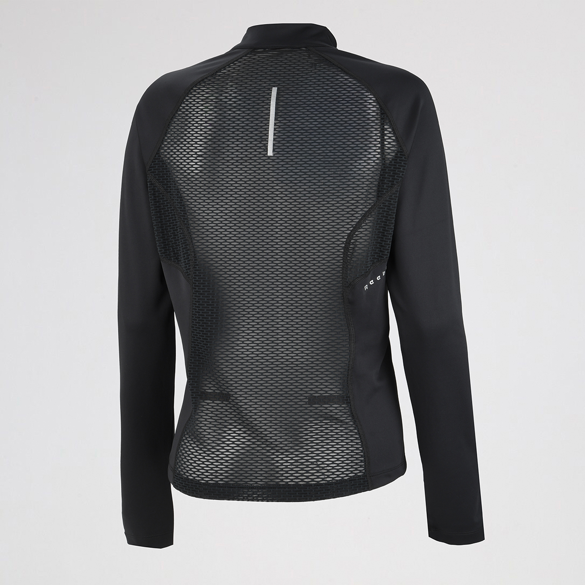 Buzo Running Reebok 1/4 Zip Mujer,  image number null