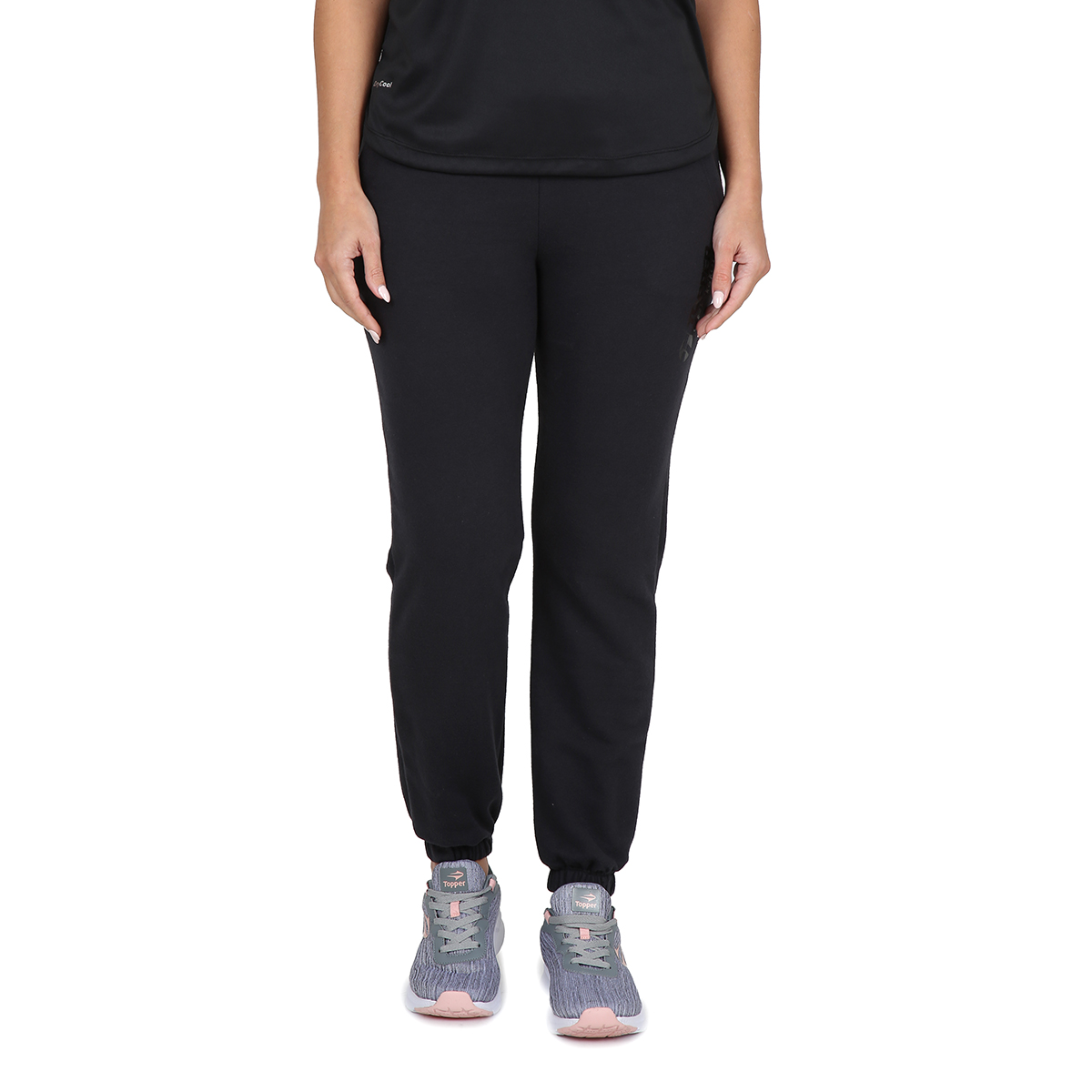 Jogging mujer topper deals