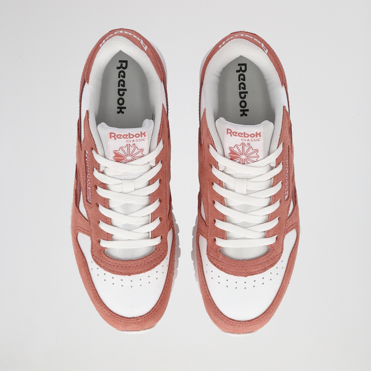 Zapatillas Reebok Classic Leather Gamuza,  image number null