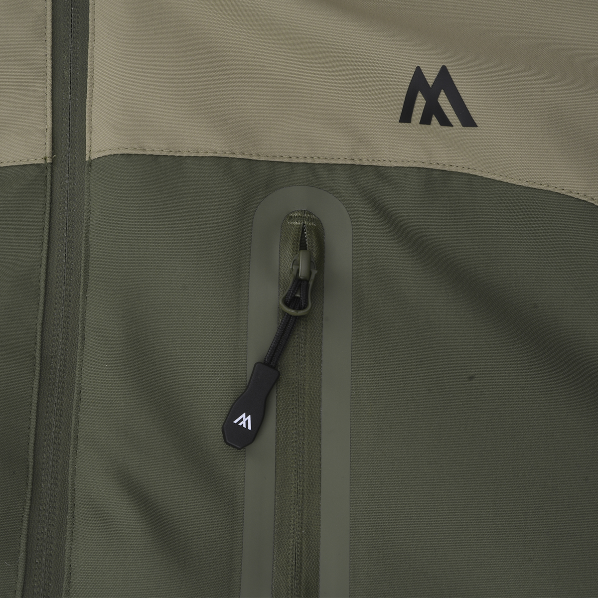 Campera Outdoor Awca Alerce Hombre con capucha,  image number null