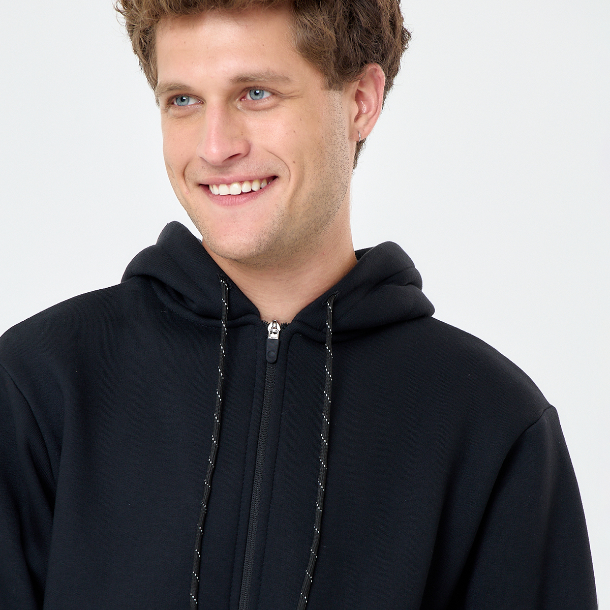 Campera Lotto Rome Sent Hombre,  image number null