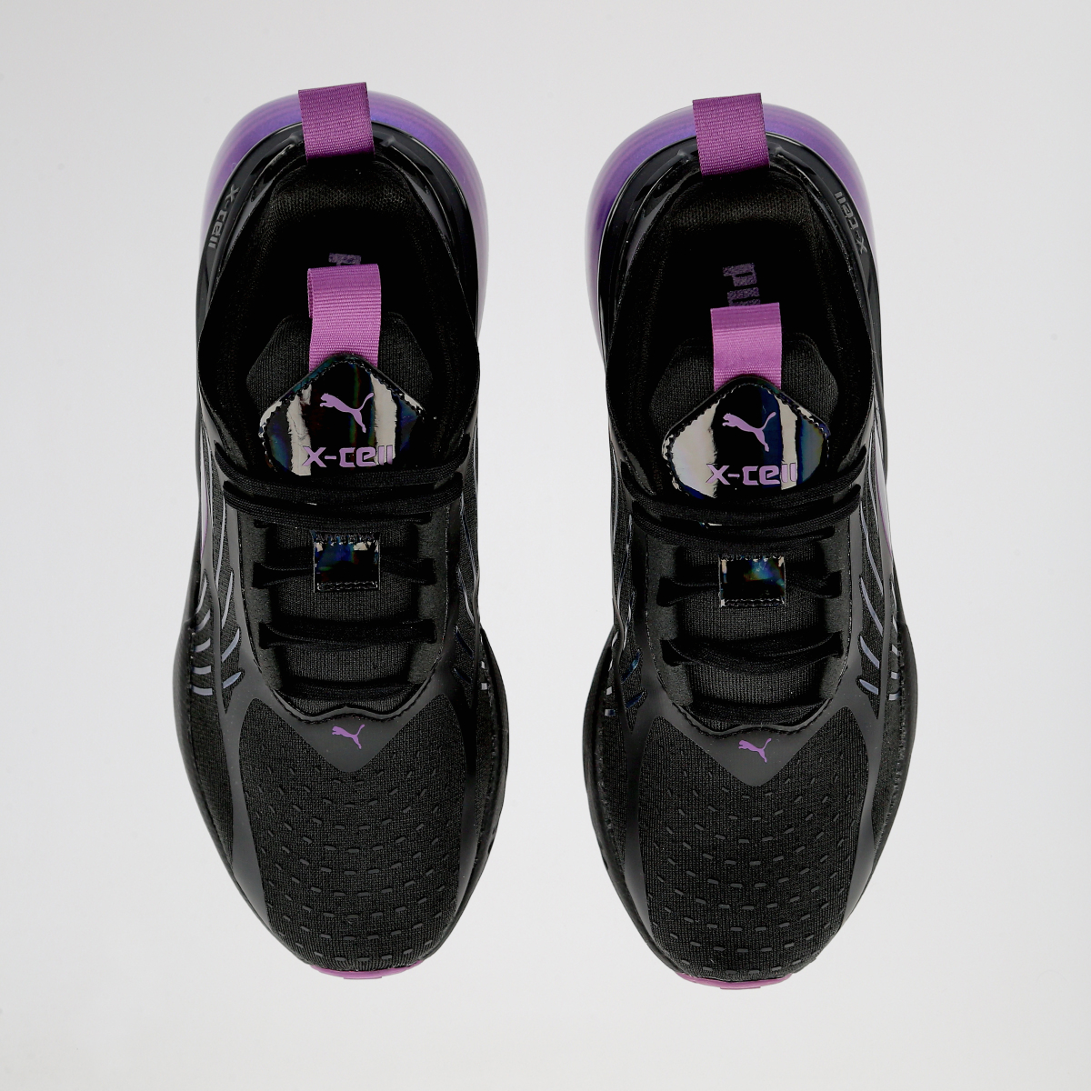 Zapatillas Running Puma X Cell Action Metachromatic para Mujer,  image number null