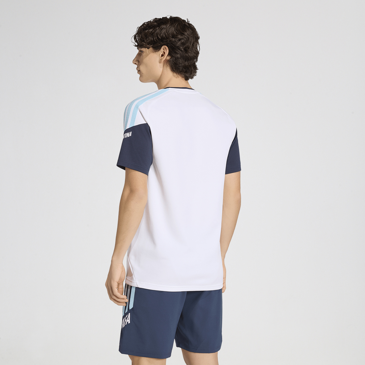 Remera Argentina adidas Tiro Pro 2026 Hombre,  image number null