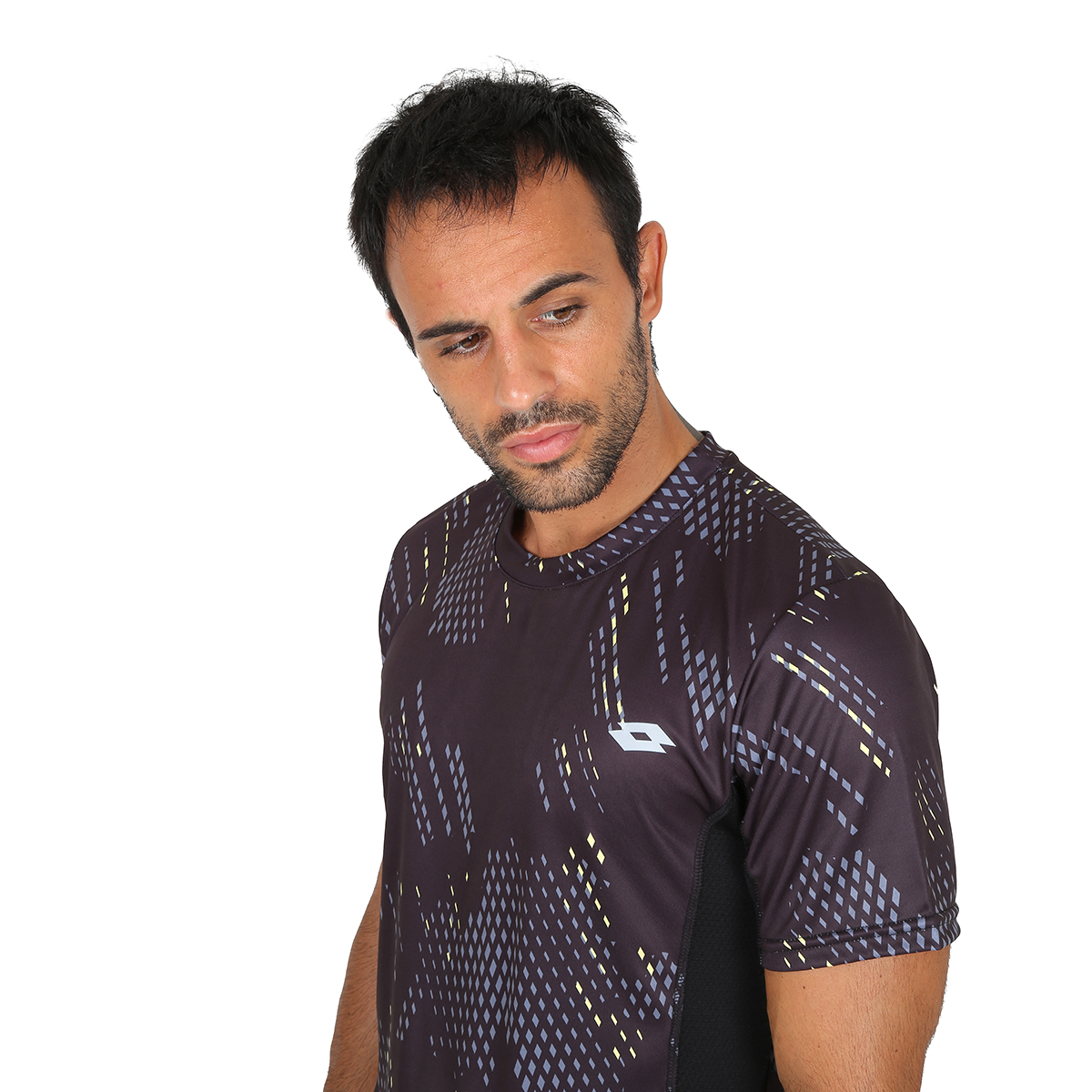 Remera running hombre store