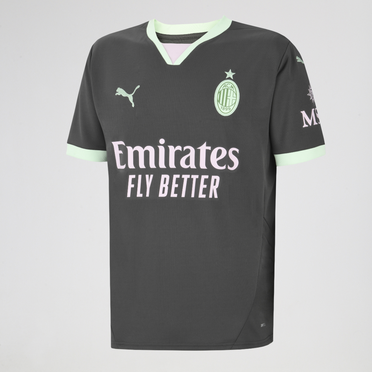 Camiseta Milan Puma Suplente 24/25 Hombre,  image number null