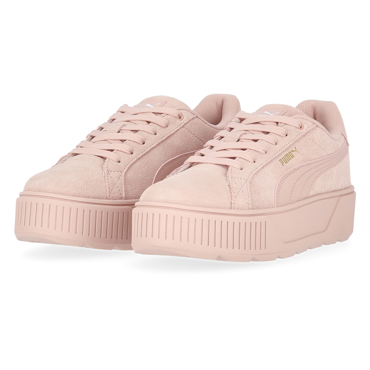 Zapatillas puma mujer gamuza top