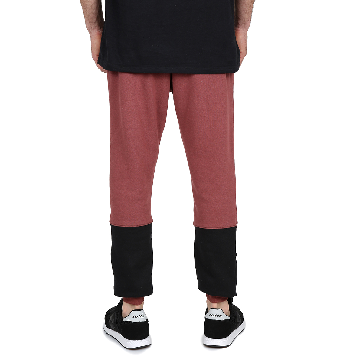 Pantalón Urbano Lotto Athletica Hombre,  image number null