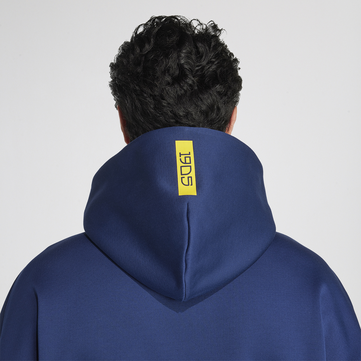 Buzo Boca Juniors adidas Z.N.E. Anthem Hombre,  image number null