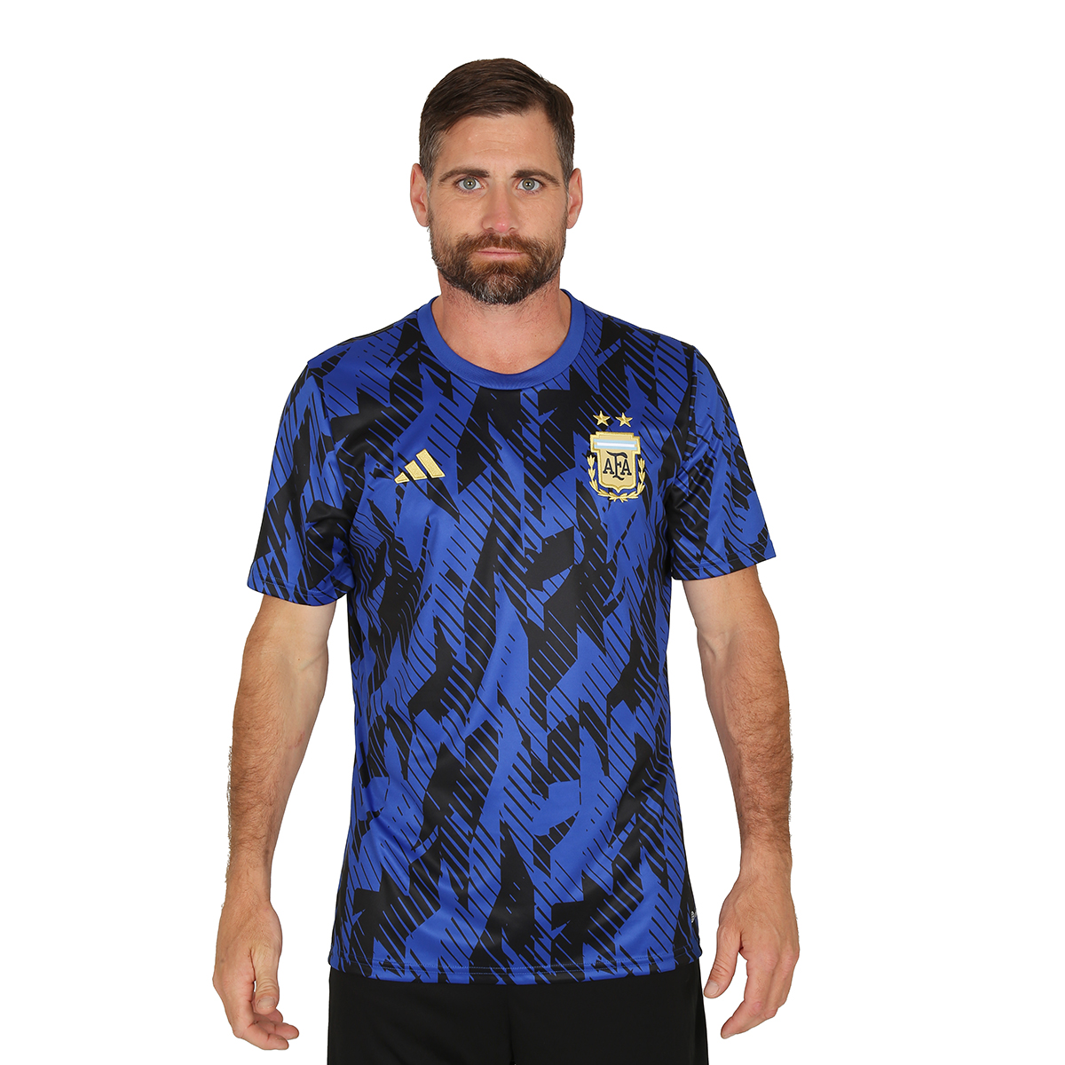 Camiseta adidas Argentina Prepartido 23,  image number null