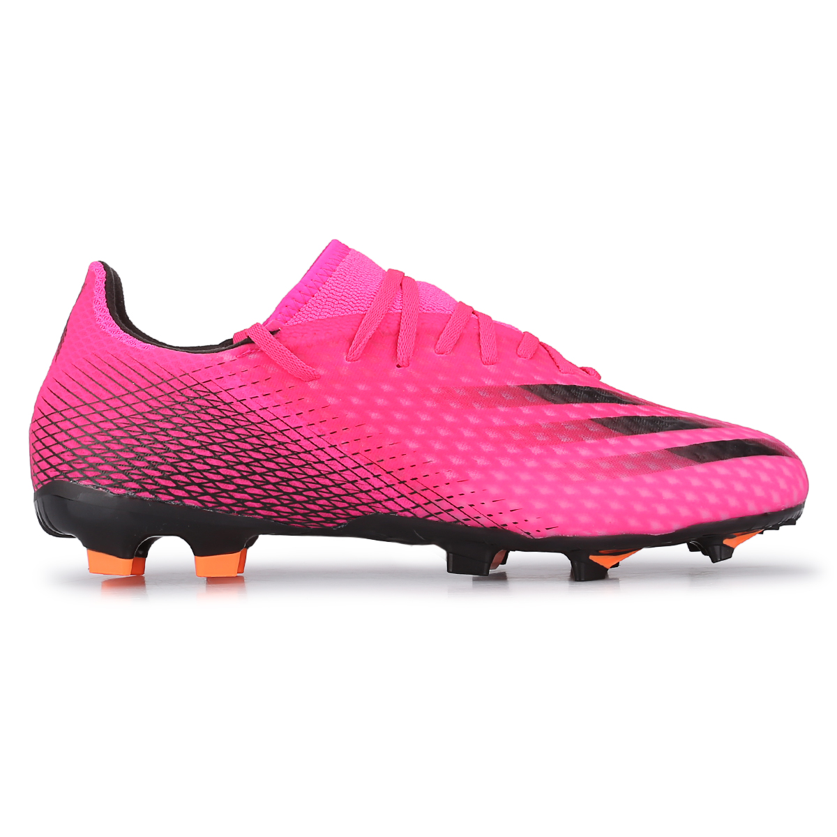 Botines discount x adidas