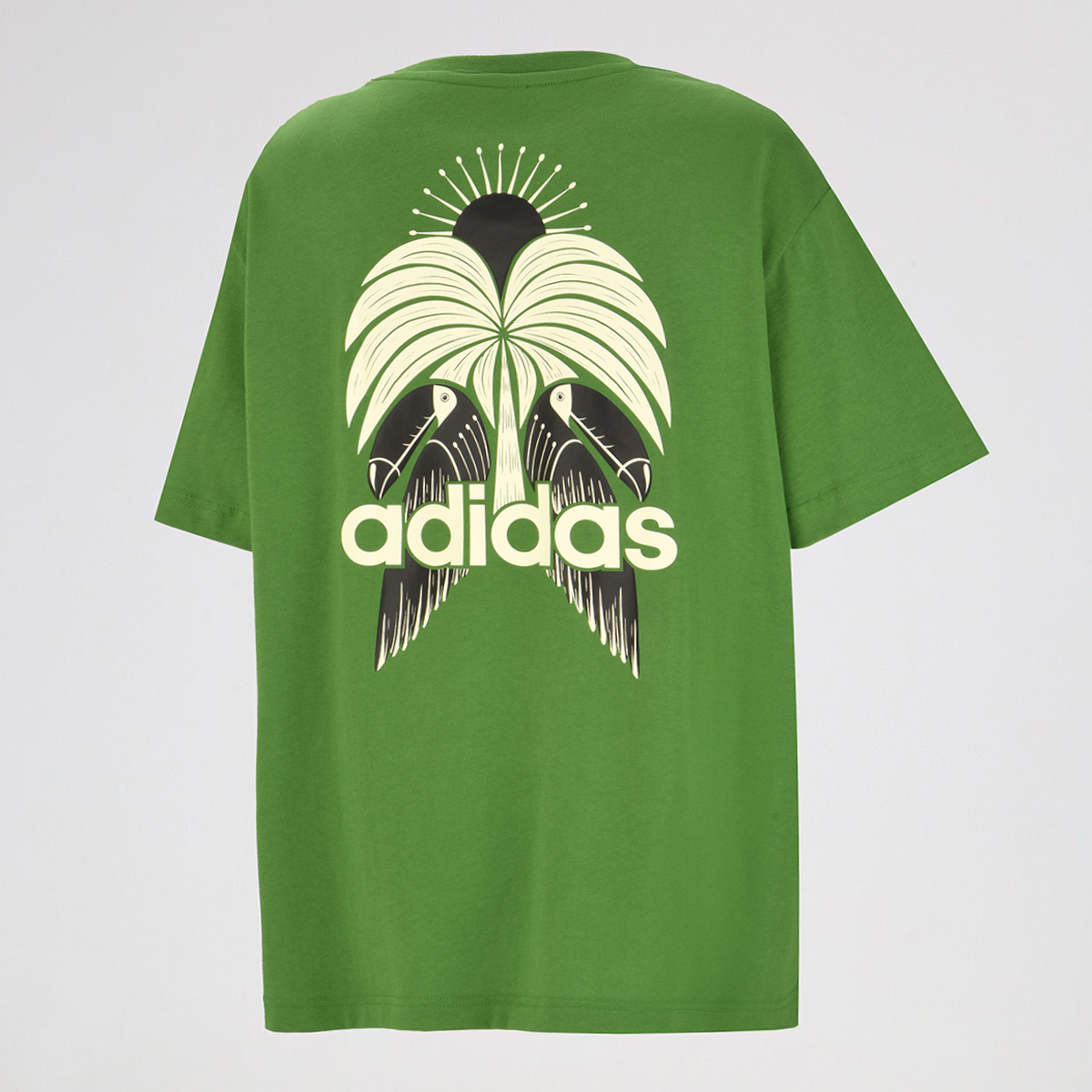 Remera adidas X Farm Graphic Mujer,  image number null