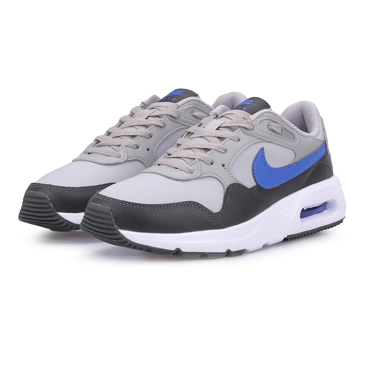 Zapatillas nike air max gris hotsell