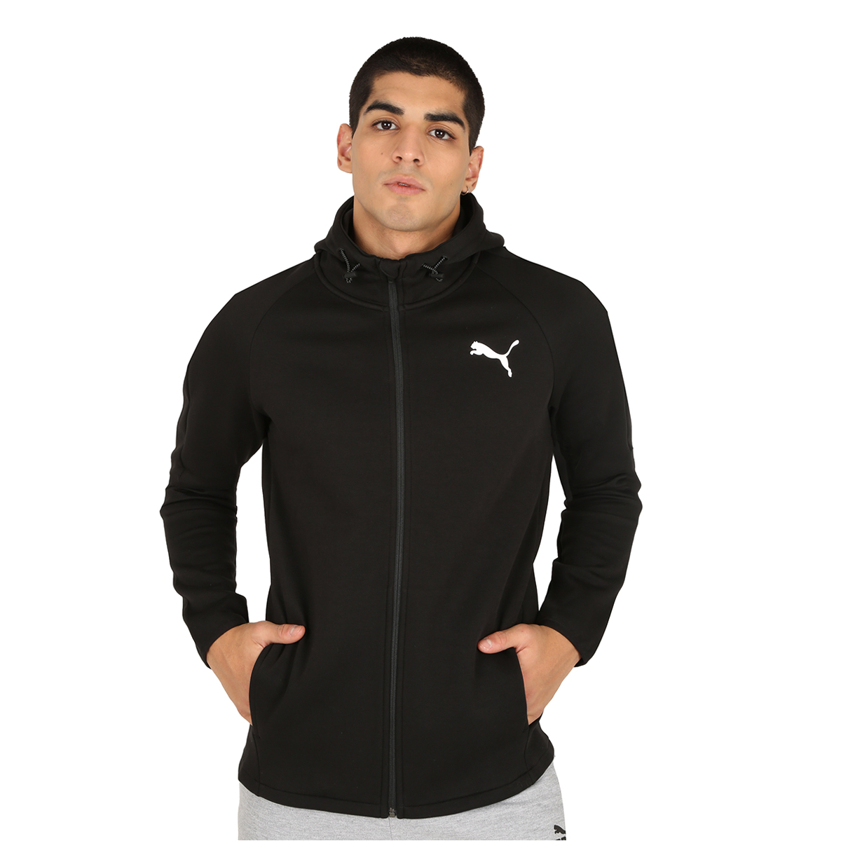 Campera Puma Evostripe Core,  image number null