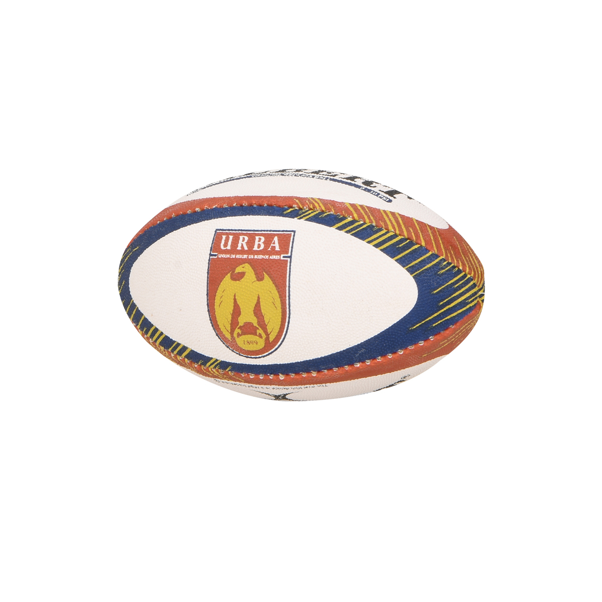 Pelota Rugby Gilbert Mini Urba,  image number null