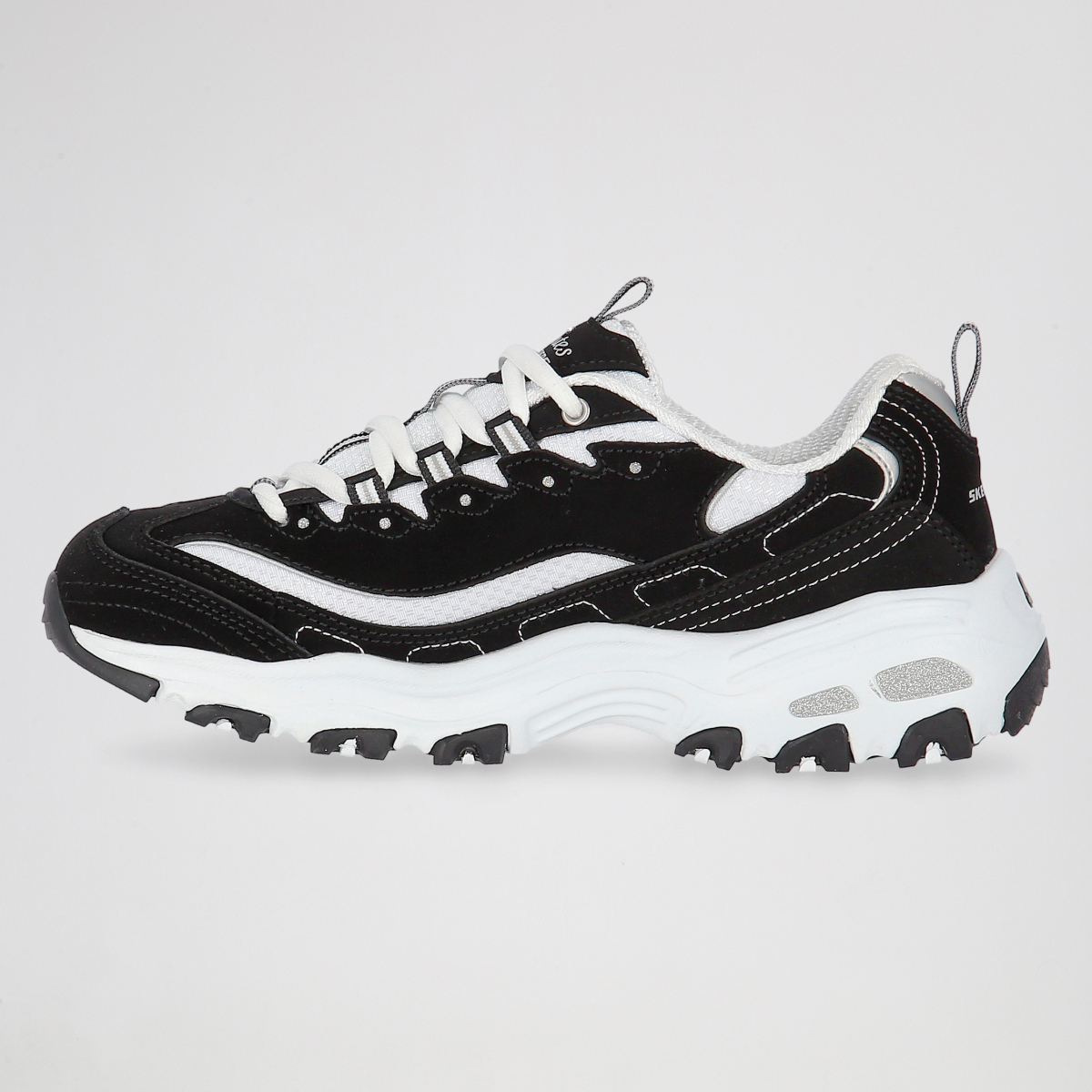 Zapatillas Skechers D lites Biggest Fan Mujer Dexter