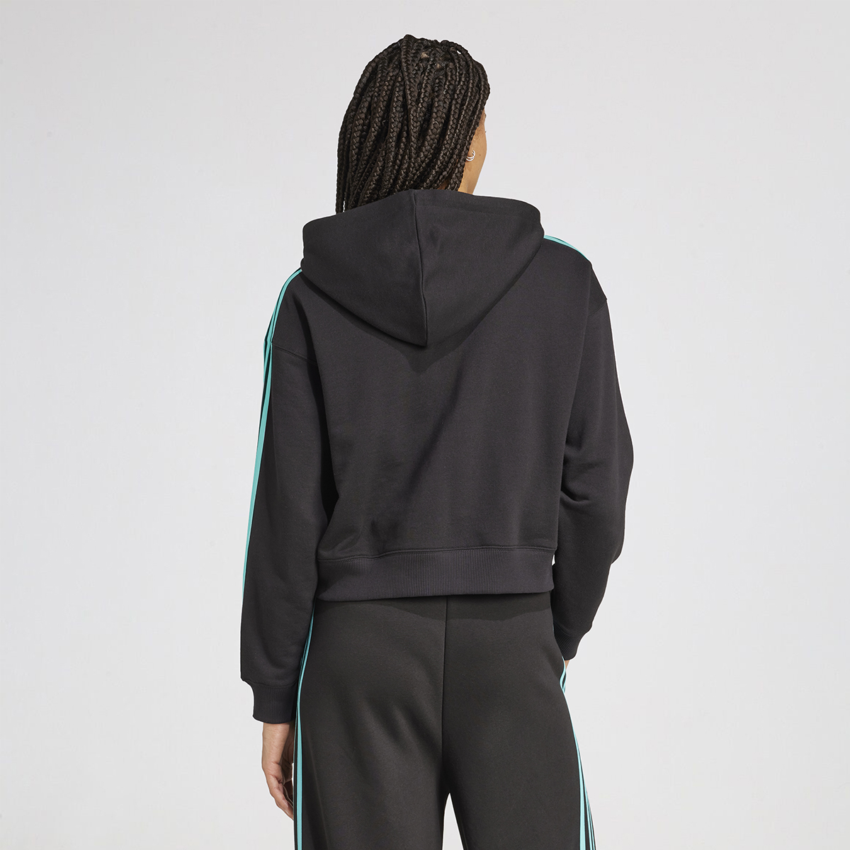 Campera adidas Mercedes AMG F1 Mujer,  image number null
