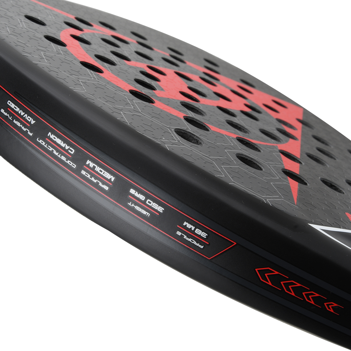 Paleta Dunlop Aero Star Lite,  image number null