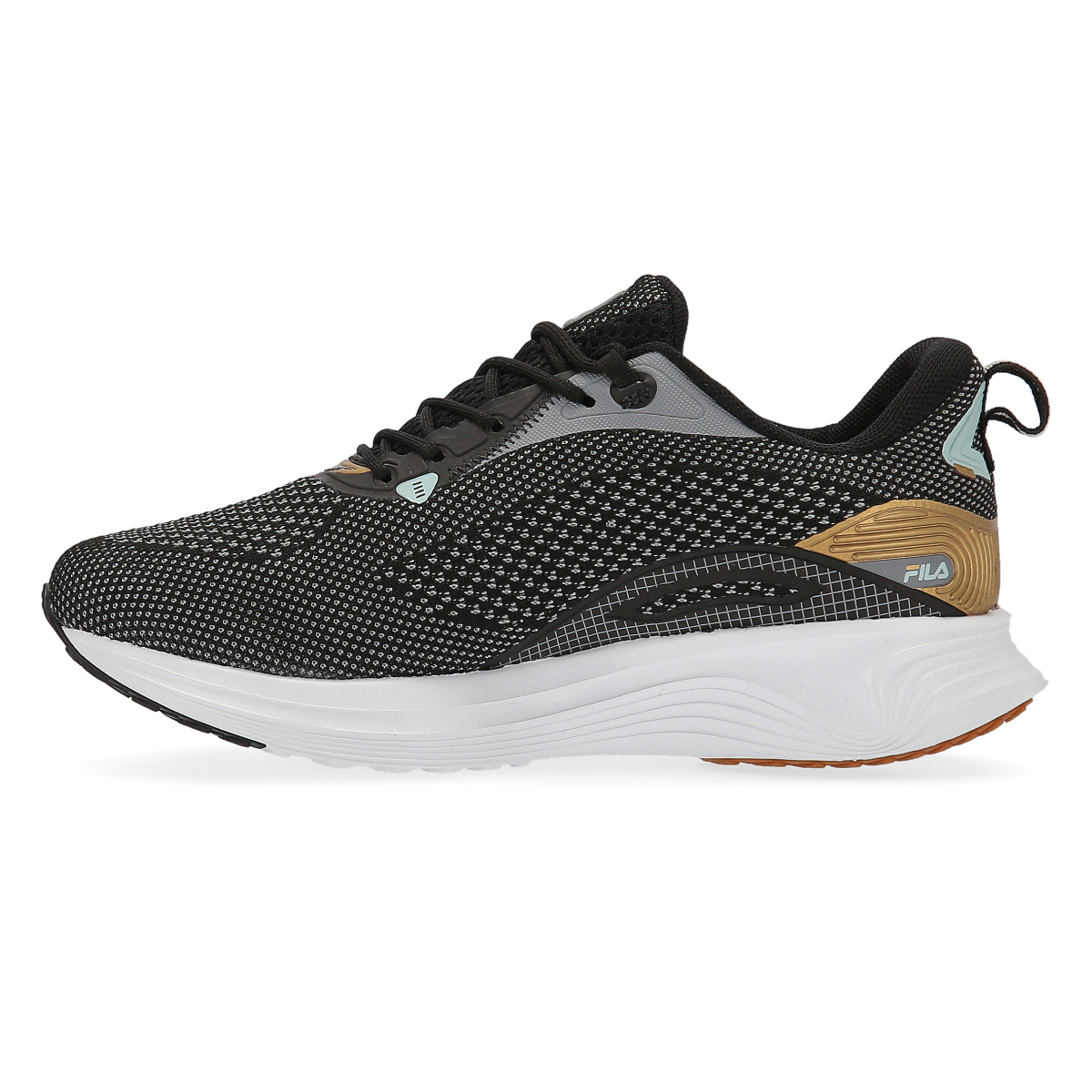 Zapatillas Running Fila Racer Brave Mujer,  image number null