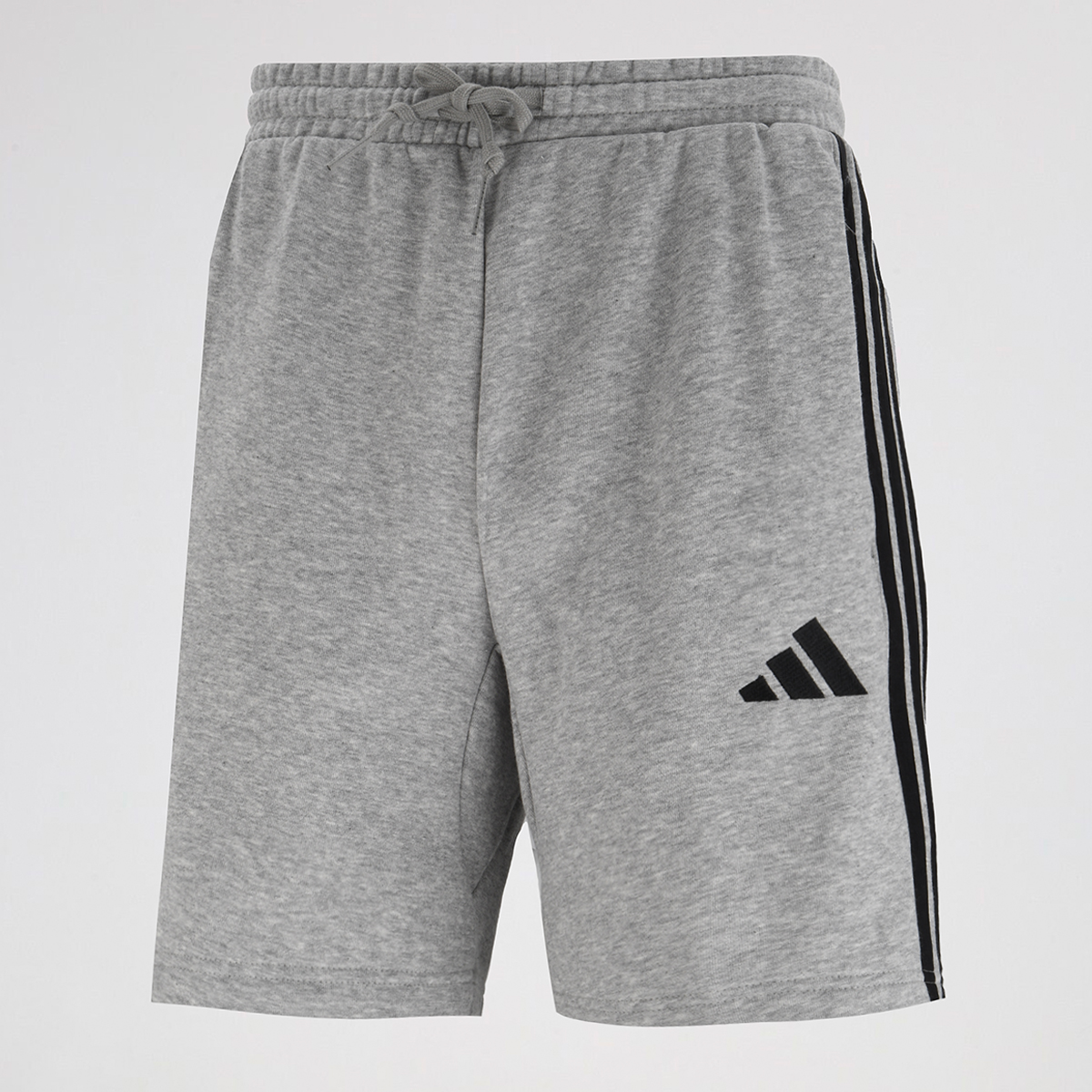 Bermuda adidas 3 Tiras French Terry Hombre,  image number null