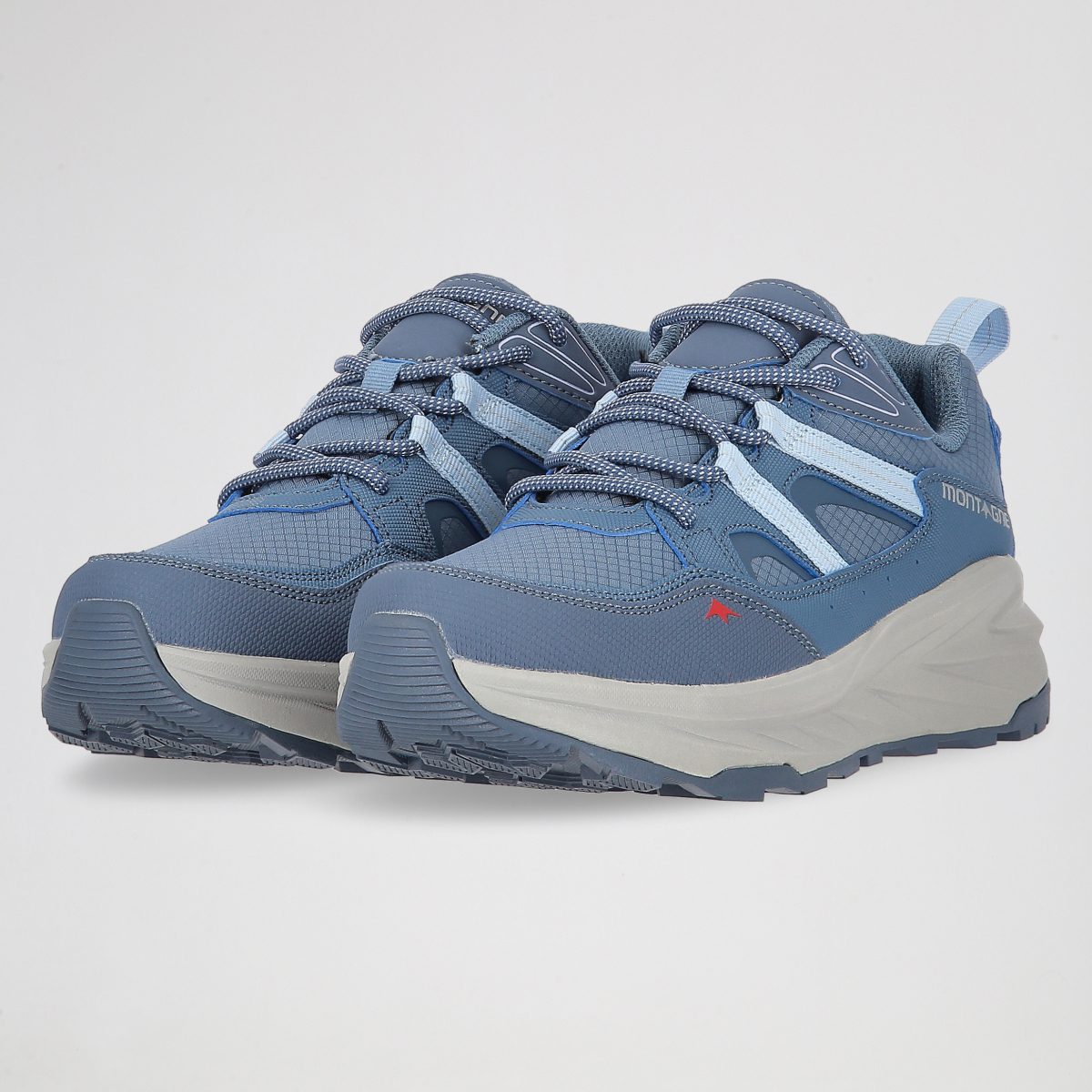 Zapatillas Outdoor Montagne City Jusley Mujer,  image number null