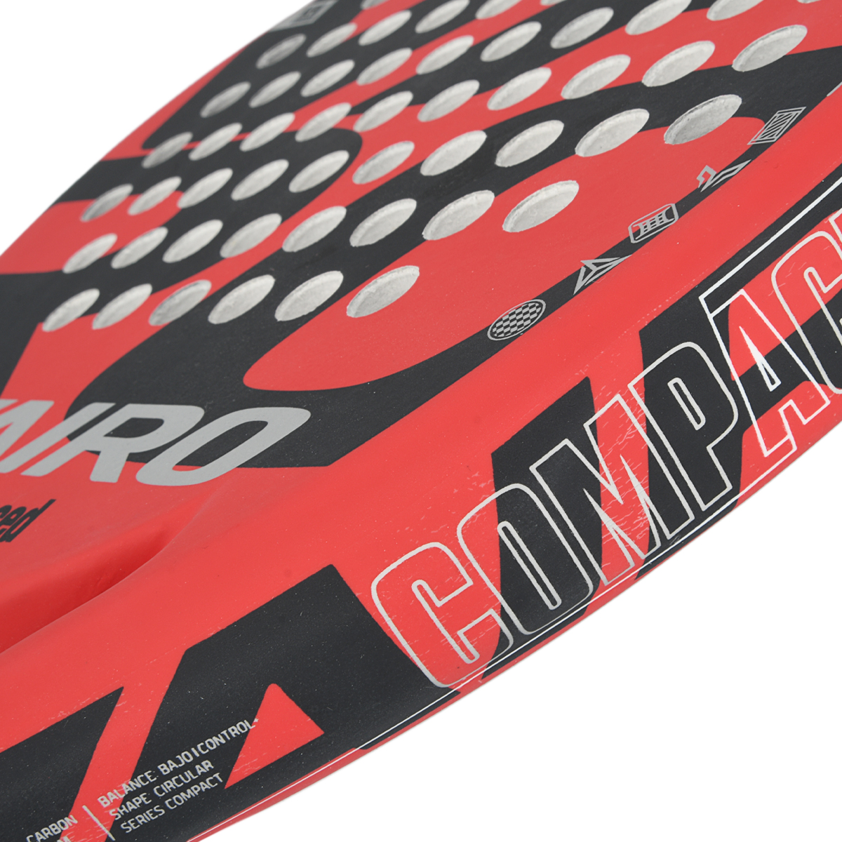 Paleta Vairo Compact Advance,  image number null