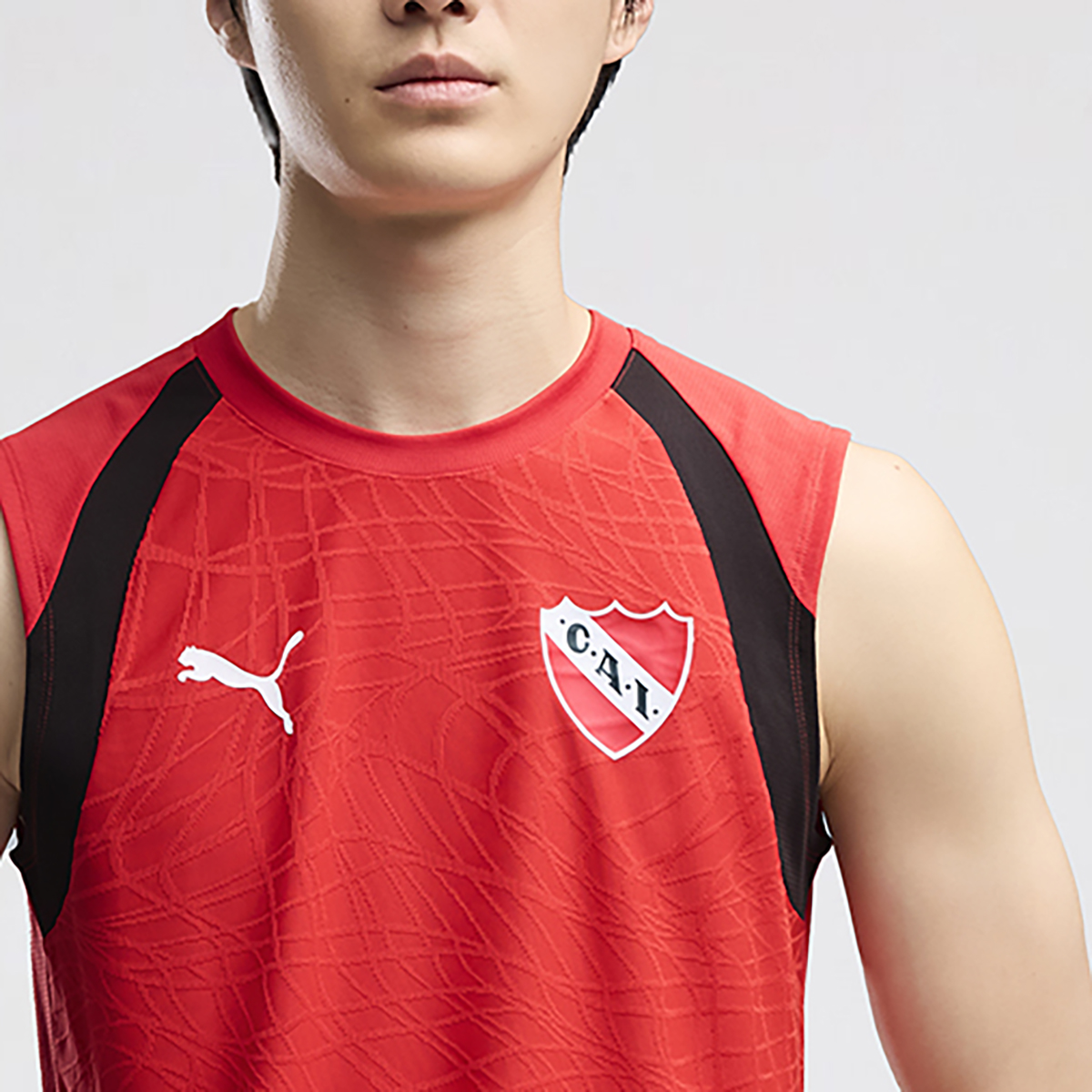 Musculosa CAI Puma Entrenamiento 26 27 Hombre,  image number null