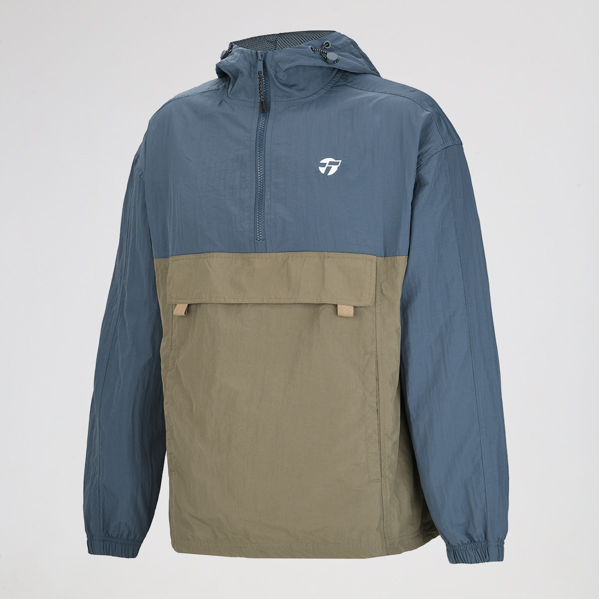 Campera Topper 1-2 Zip,  image number null