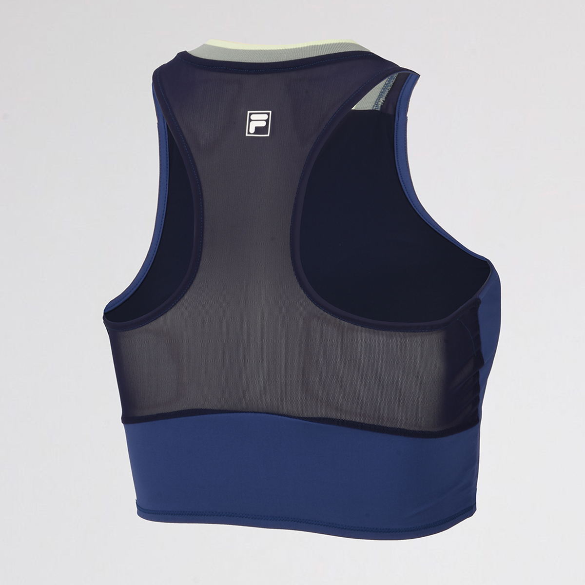 Top Tenis Fila Match Ao Mujer,  image number null