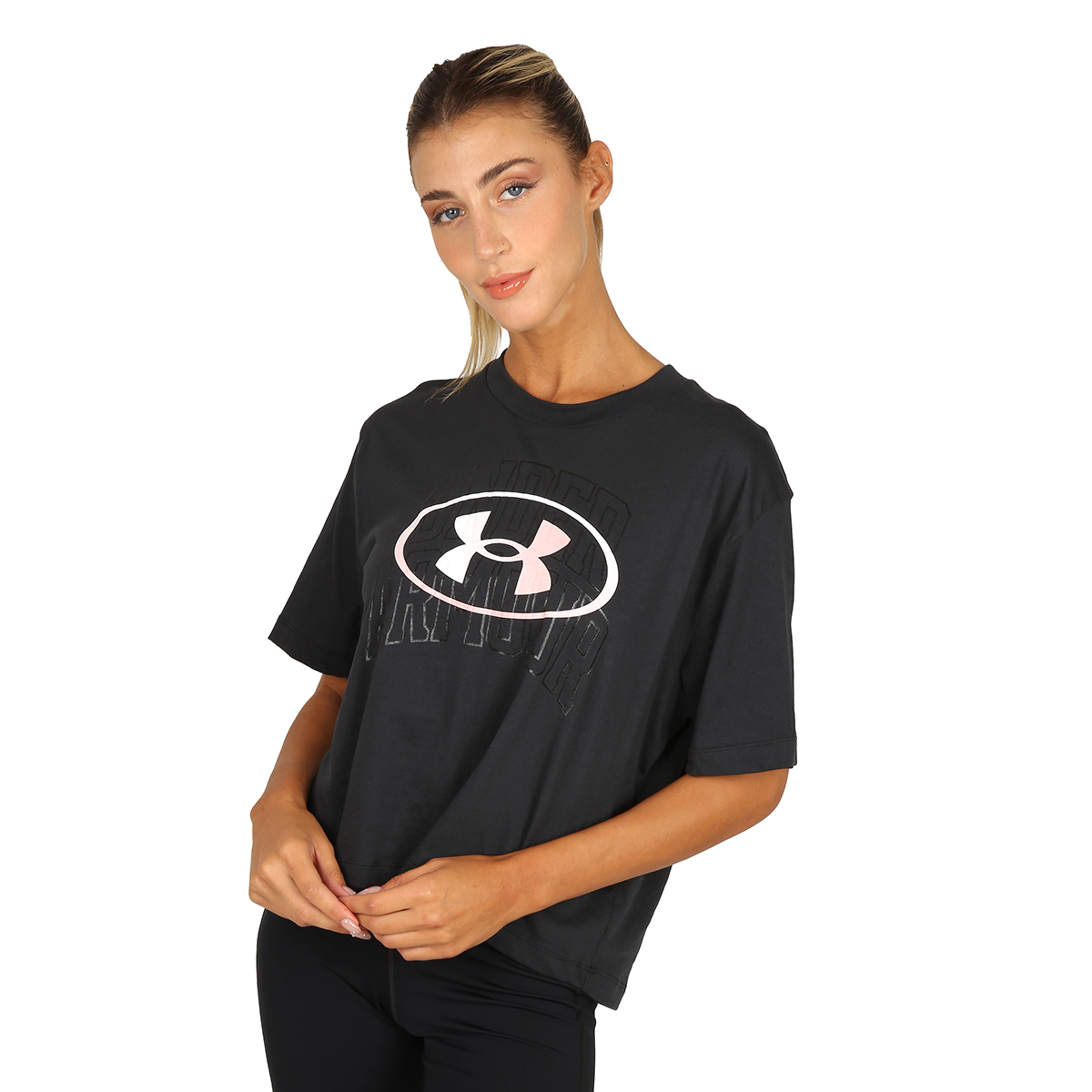 Remera Under Armour Live Novelty,  image number null