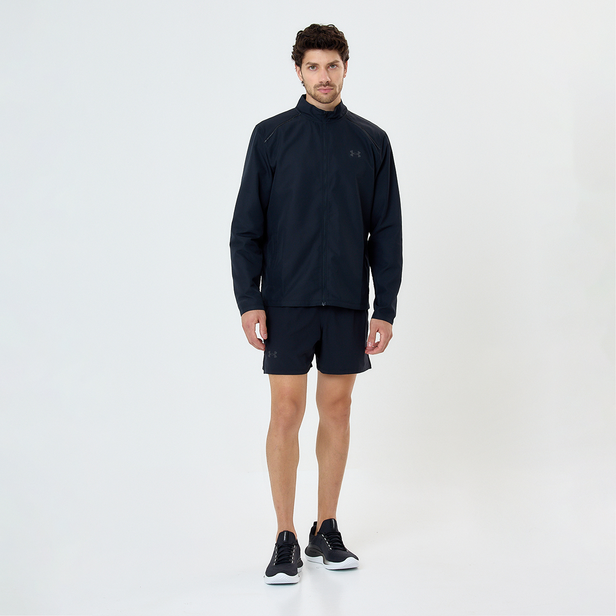 Campera Running Under Armour Storm Run Hombre,  image number null