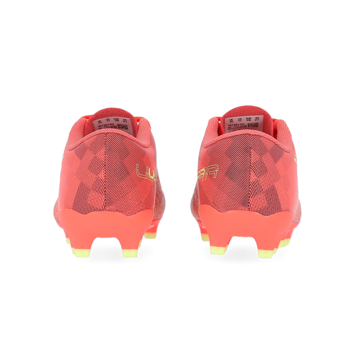 Botines Puma Ultra Play Fg,  image number null