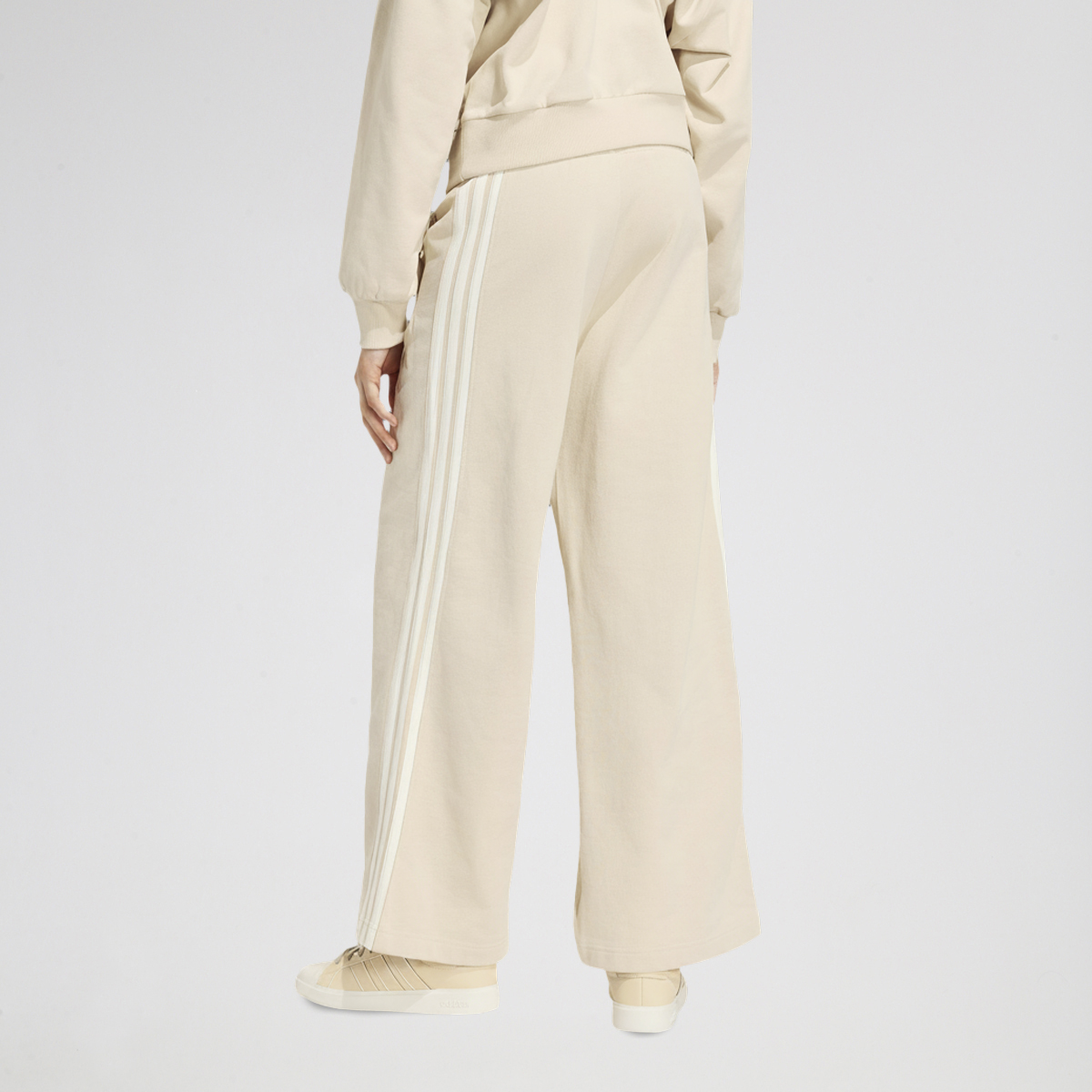 Pantal&oacute;n adidas Kit 3 Tiras Mujer,  image number null