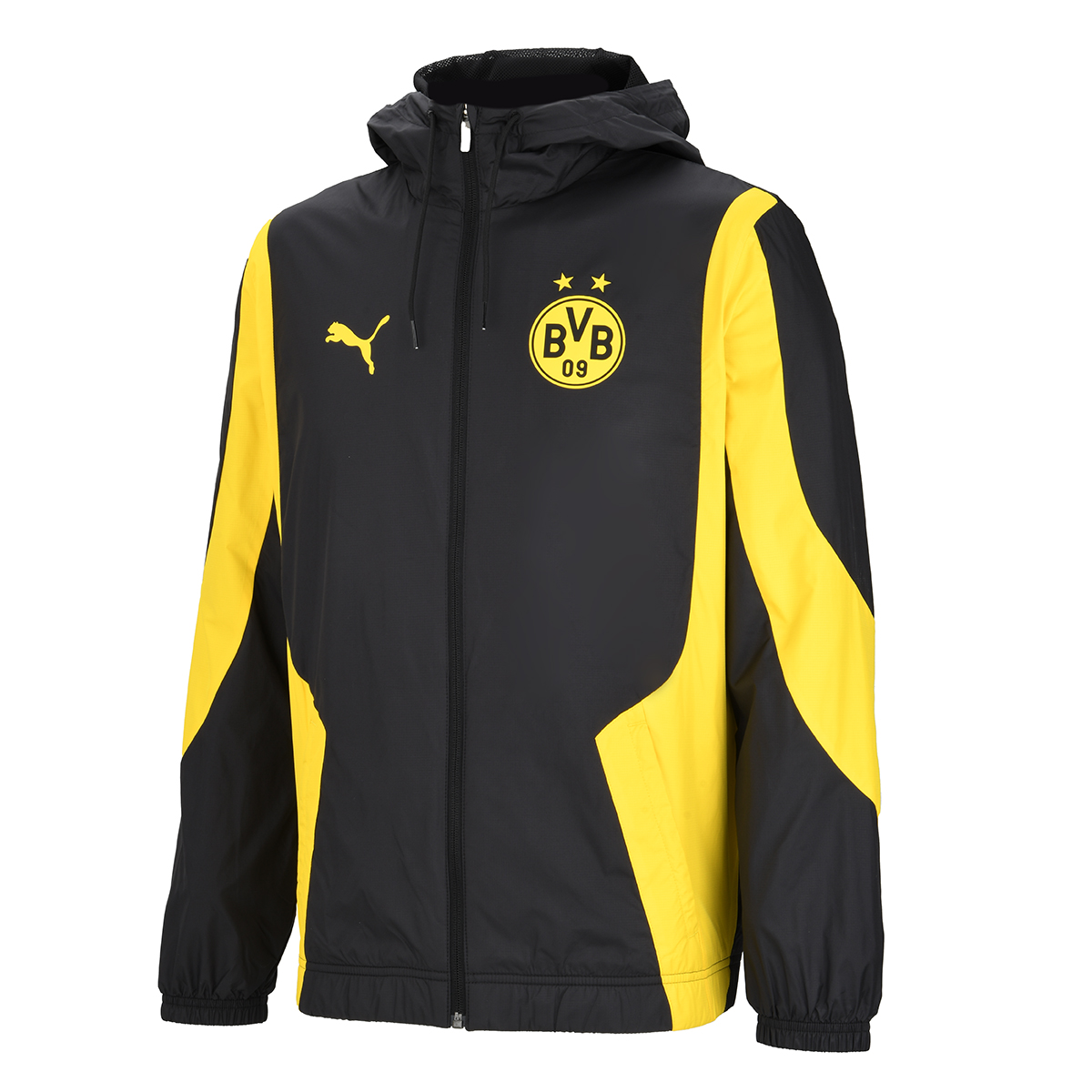 Campera Puma Borussia Dortmund Alternativa Hombre,  image number null