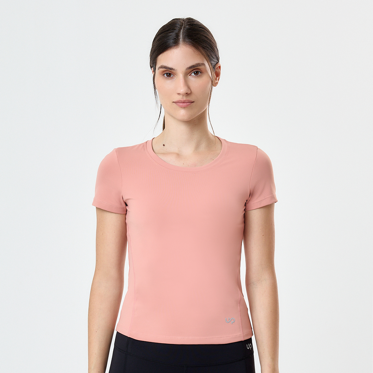Remera Loop Up Pure Lotus W- Lift Up Mujer- Manga Corta,  image number null