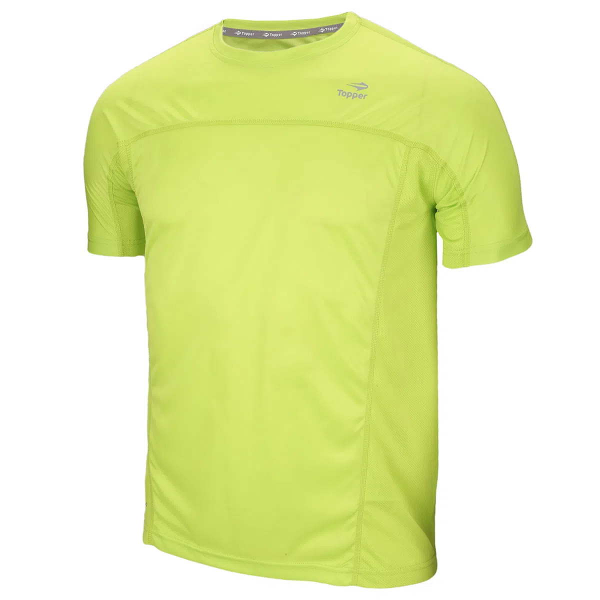 Remera Topper Running Mesh,  image number null