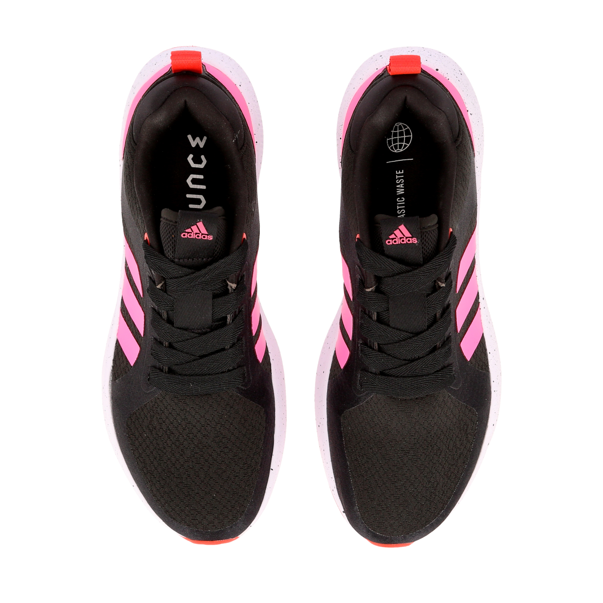 Adidas edge lux rosa sales