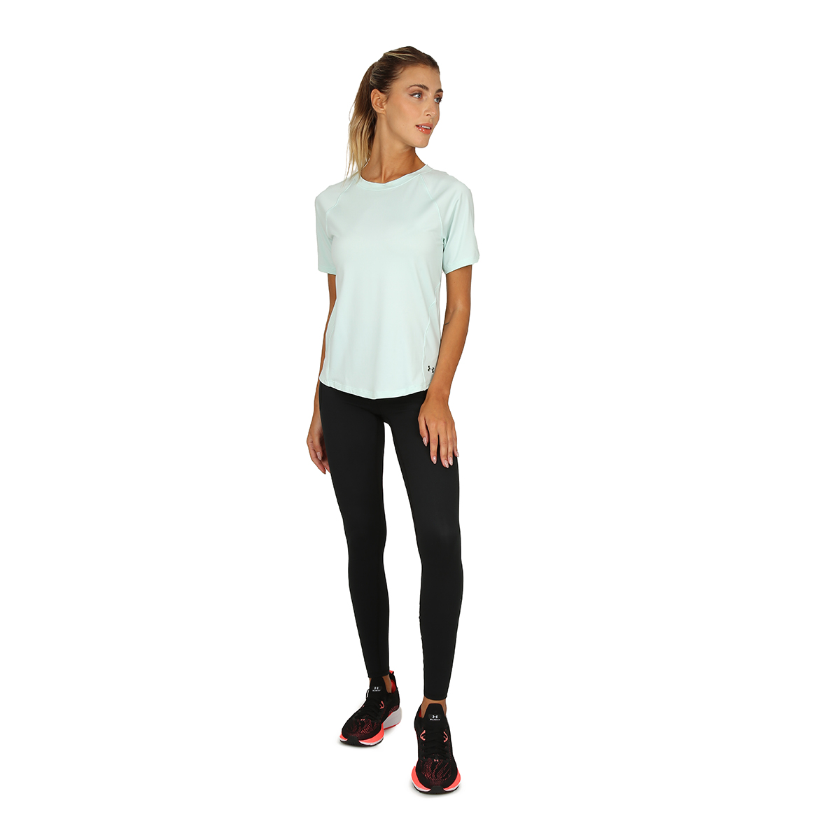 Remera Under Armour Rush,  image number null