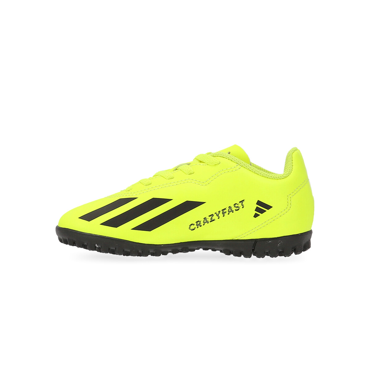 Botines Fútbol adidas X Crazyfast Club Tf Infantil,  image number null