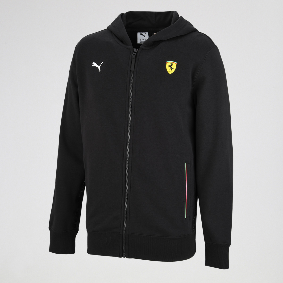 Buzo Puma Scuderia Ferrari Race Hombre,  image number null