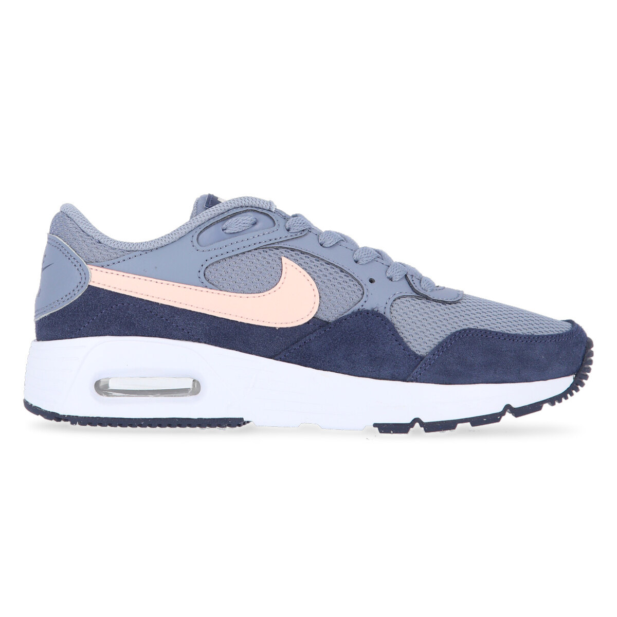 Zapatillas air max azules clearance