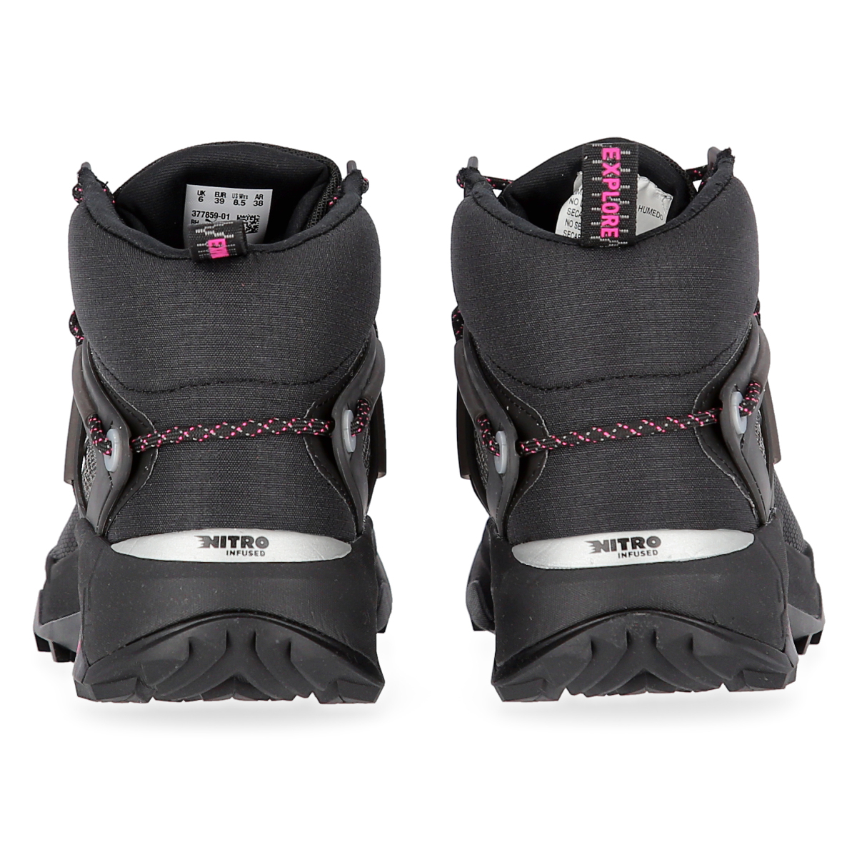 Zapatillas Outdoor Puma Explore Nitro Mujer,  image number null
