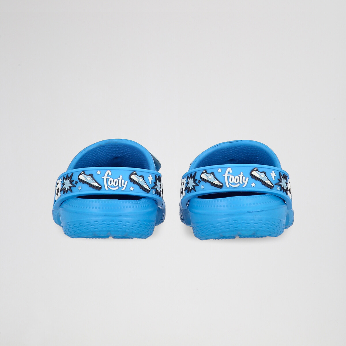Zuecos Footy con Luz Infantil,  image number null