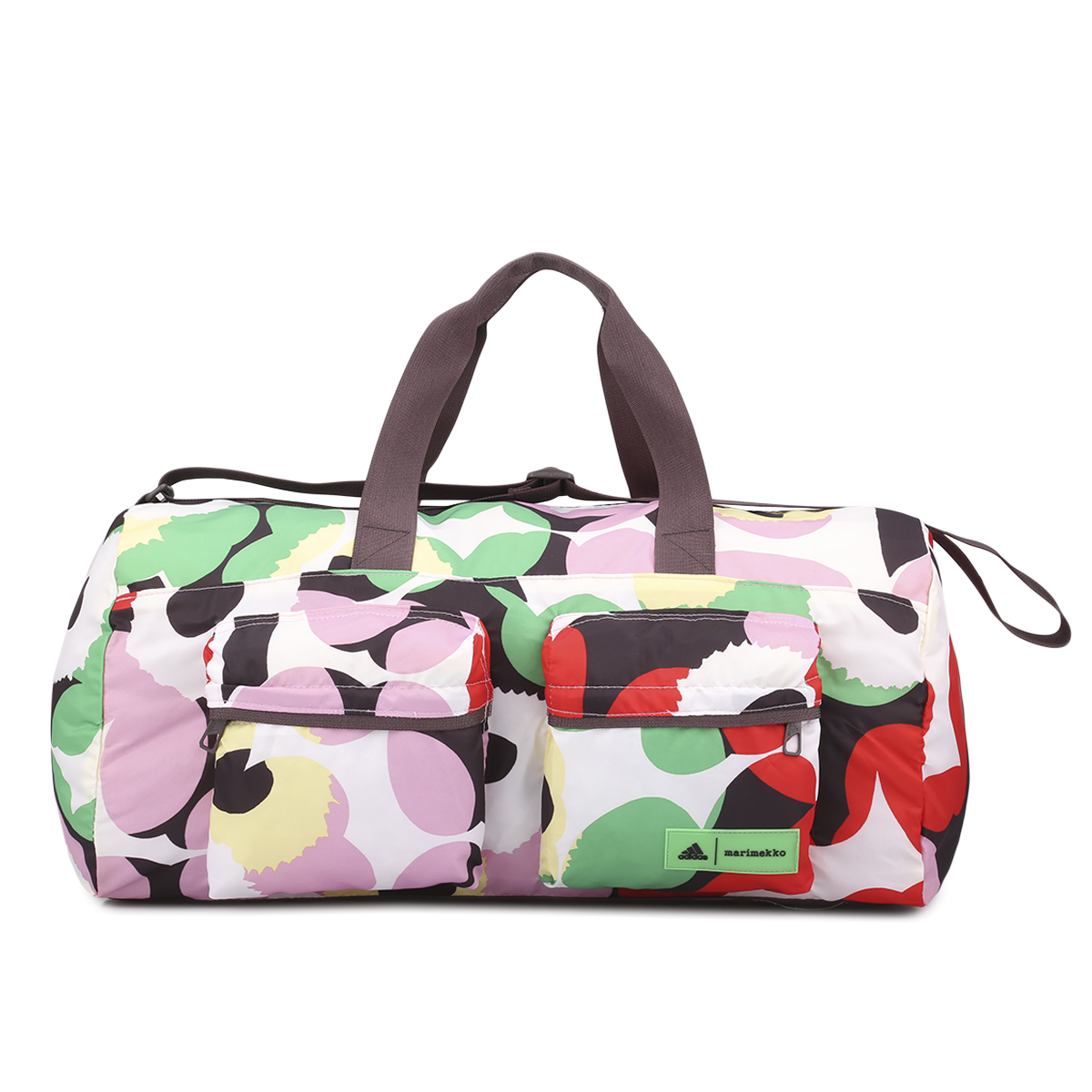 Bolso 2024 adidas flores