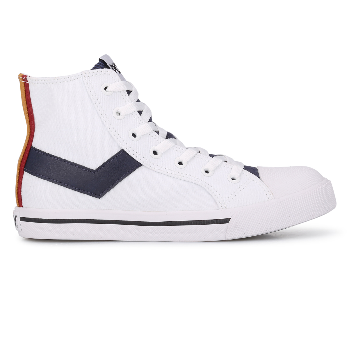 Zapatillas Pony Shooter Hi Canvas,  image number null