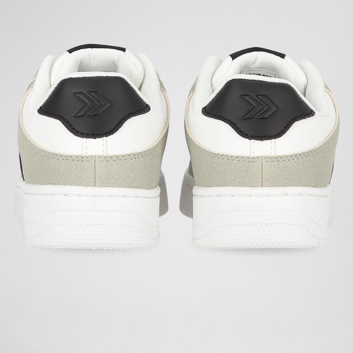 Zapatillas Atomik Fairfaxx Suede Sint&eacute;tico Mujer,  image number null