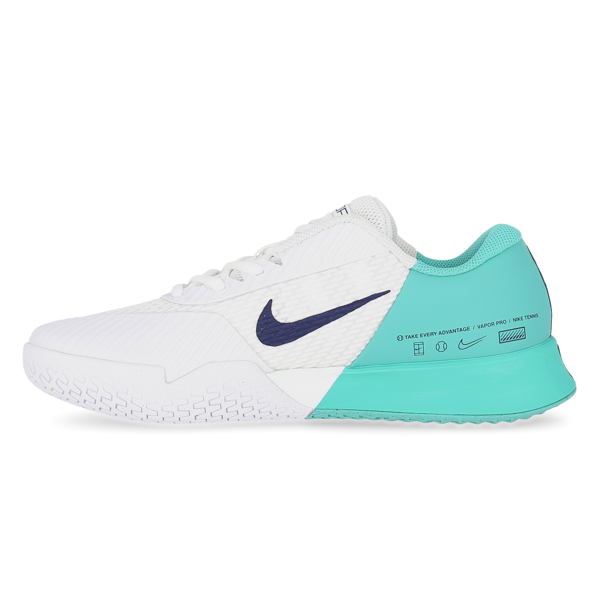 Zapatillas Tenis Nike Court Air Zoom Vapor Pro 2 Hombre,  image number null