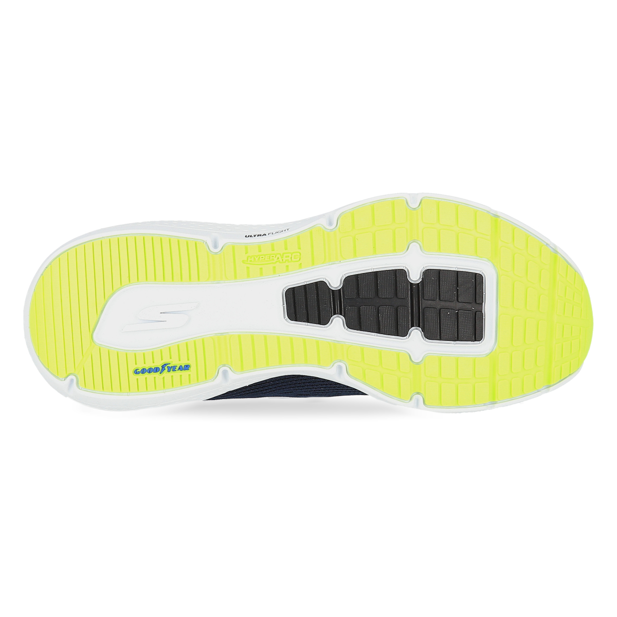 Zapatillas Running Skechers Go Run Pure 3 Hombre Dexter